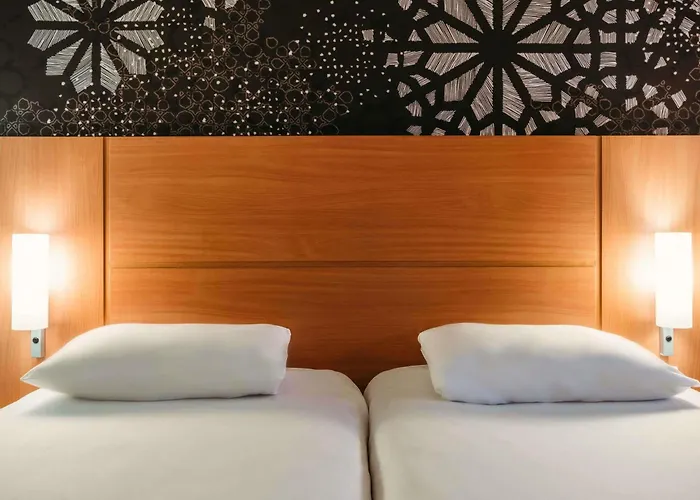 Ibis Casanearshore Casablanca