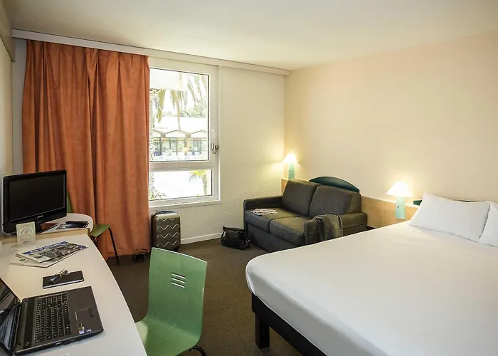 Hotel ibis Perpignan Nord à Rivesaltes