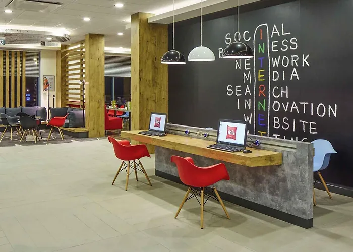 Ibis Ankara Airport Hotel