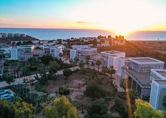 Lunja Village - Agadir