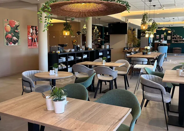 Ibis Budget Porte de Camargue