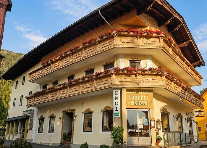 Gasthof-Fleischerei Engl