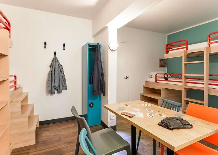 hotelF1 Cholet Rénové