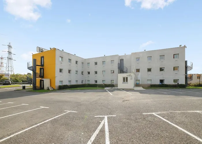 Premiere Classe Paris Nord - Sarcelles