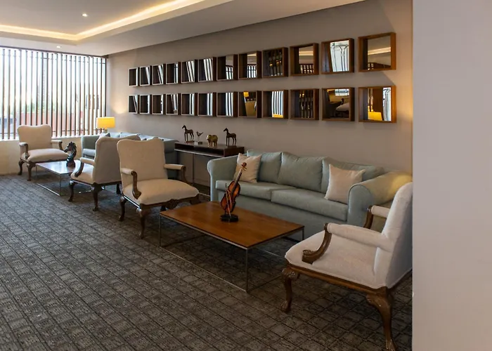 Hotel Palacio Azteca