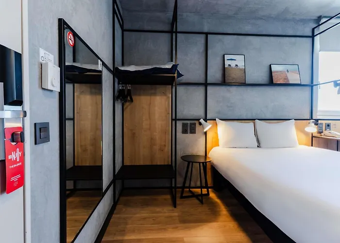 Hotel Ibis Barcelona Castelldefels