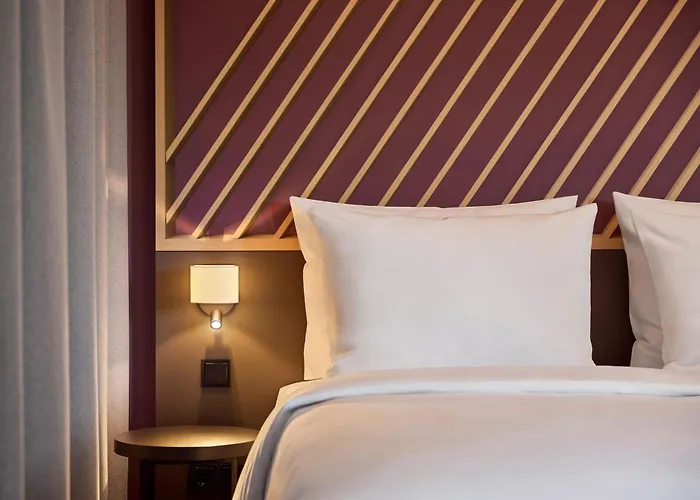 B&B Hotel Duisburg Hbf-Süd