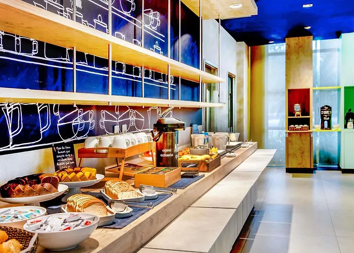 ibis budget Porto Alegre