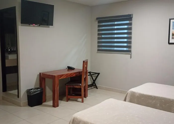 Hotel Tampico Express