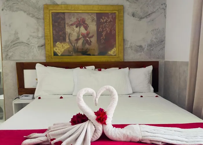 Pousada o Caribe de Maragogi