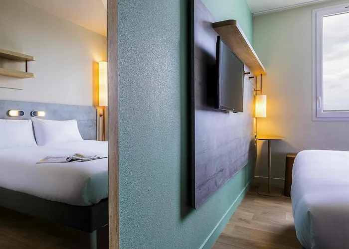 Ibis Budget Paris Gennevilliers