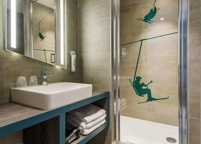 Ibis Styles Sallanches Pays du Mont-Blanc