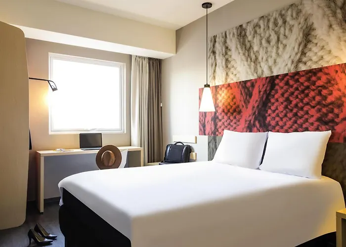 Hotel Ibis Mexico Tlalnepantla Tlalnepantla de Baz