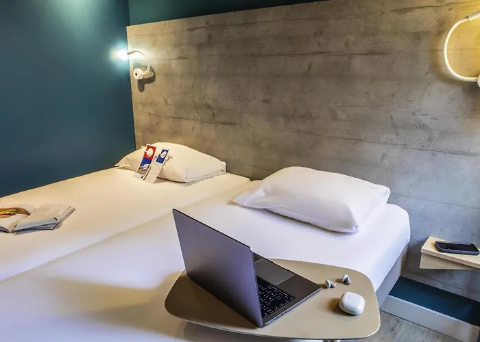 Ibis Budget Paris Clichy Mairie