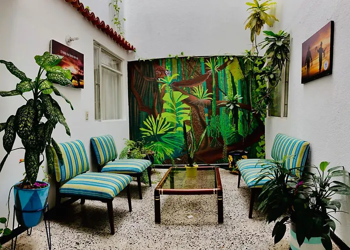 Hotel Boutique Refugio Llanero Centro Histórico