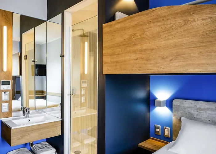 ibis budget Santiago Providencia