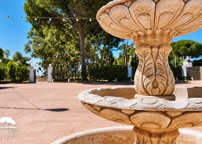 Hotel Complejo Turístico Rural Nazaret De Moguer