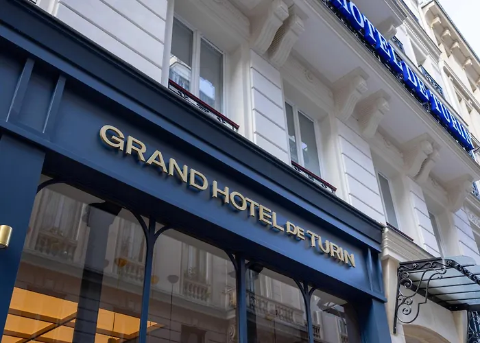 Grand Hôtel De Turin