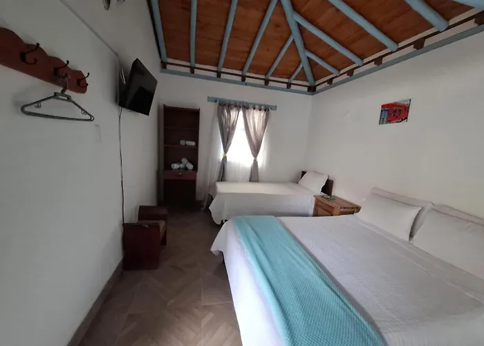 Hotel Villa Paz