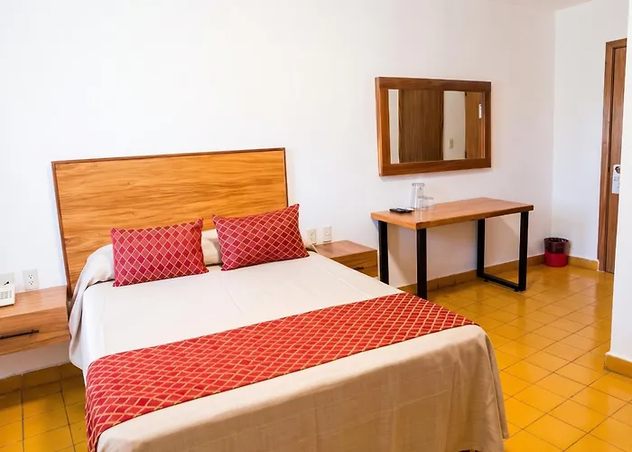 Hotel Encino Malecón Centro Puerto Vallarta