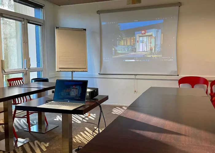 Hotel ibis Rennes Cesson