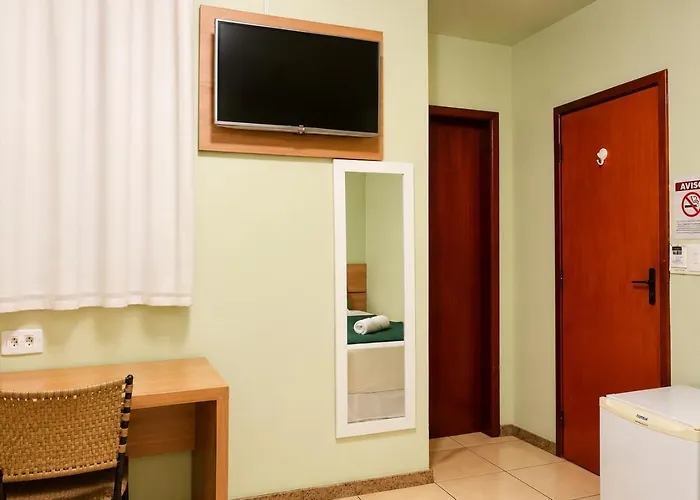 Domus Hotel Veneza - Ipatinga