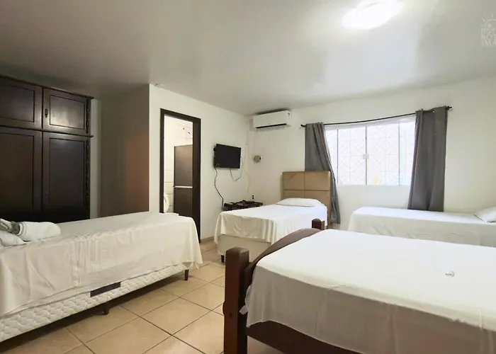Hotel Rota Do Mar Inn Itajaí Navegantes