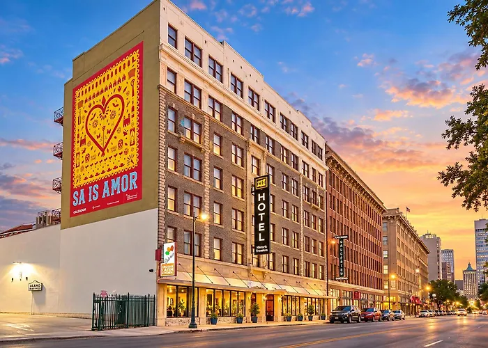Hotel 1914 - Historic Alamo Riverwalk, An Ascend Collection Hotel