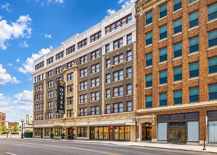 Hotel 1914 - Historic Alamo Riverwalk, An Ascend Collection Hotel