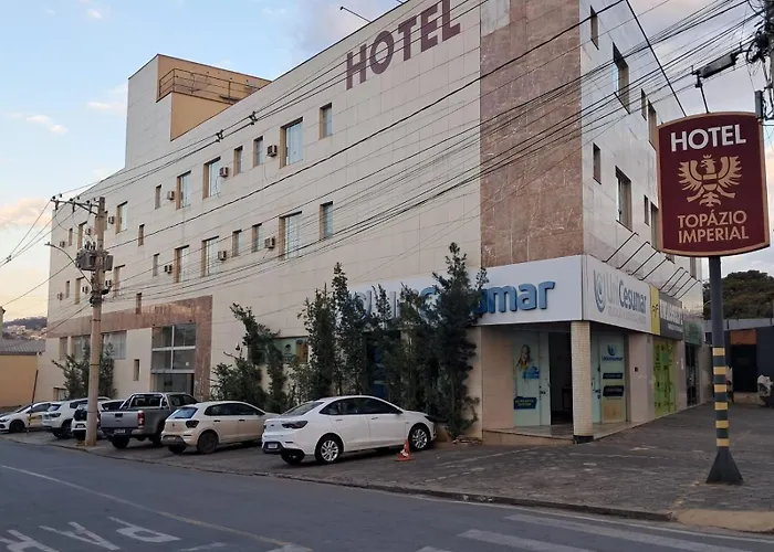 Topázio Imperial Hotel