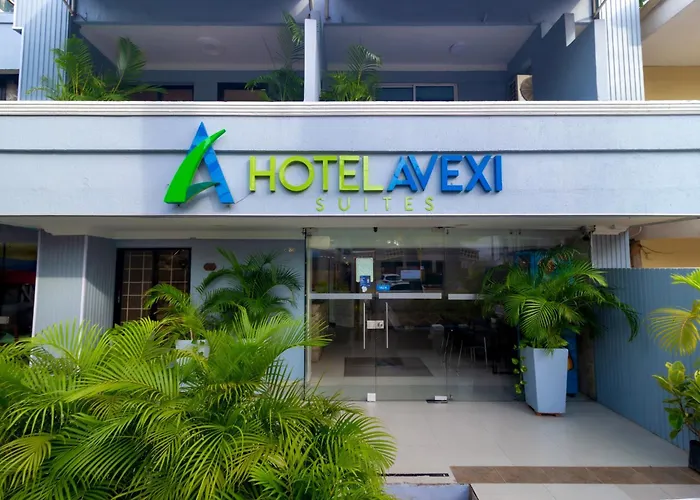 Avexi Suites By Geh Suites