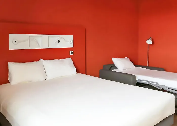ibis budget Beauvais Aeroport