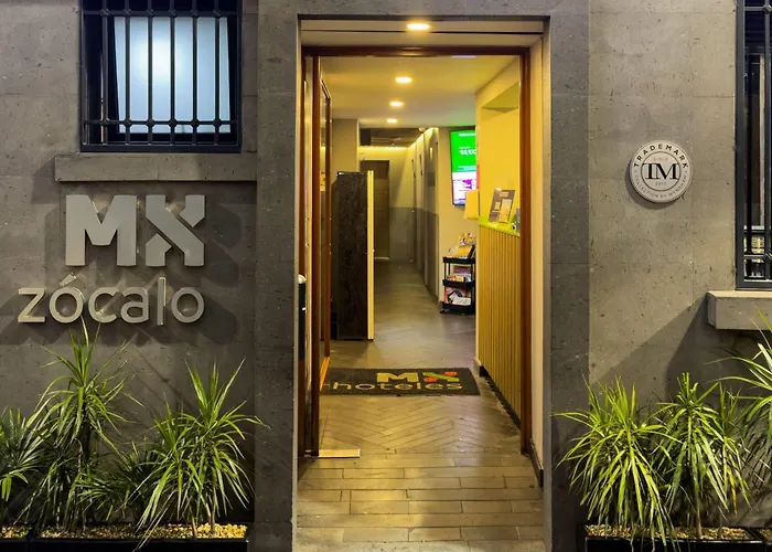 MX Zócalo