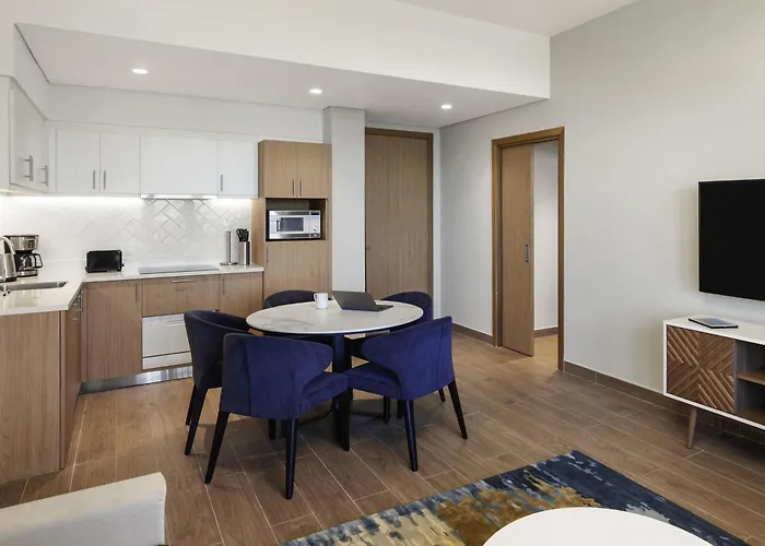 Aparthotel Adagio Dubai Deira