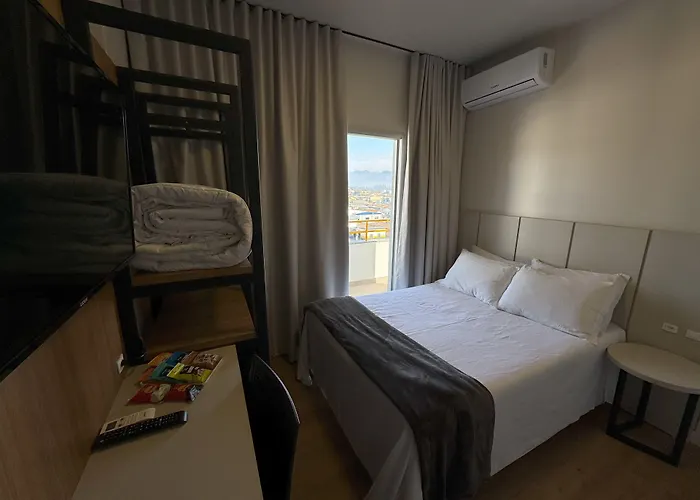 Rio Jordao Hotel