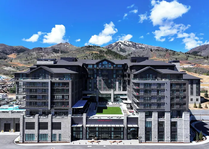 Residences At Grand Hyatt Deer Valley