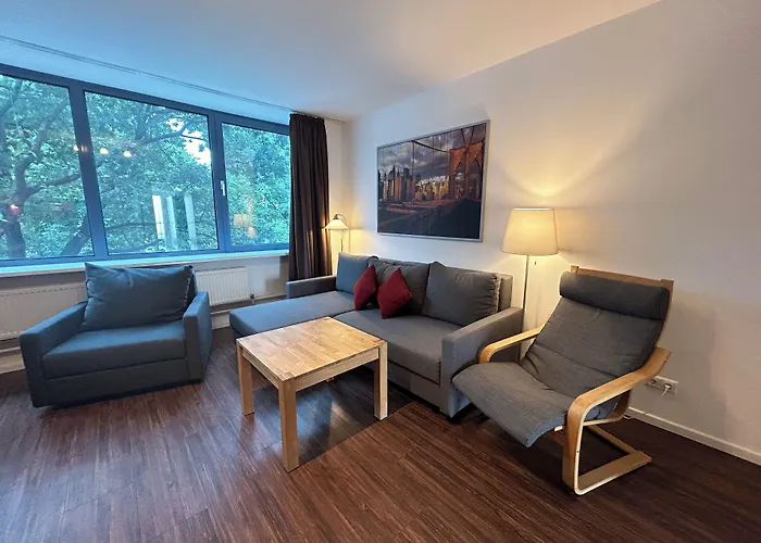 APARTHOTEL am Südkanal