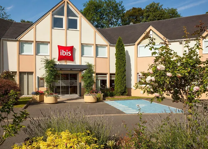 Hotel Ibis Velizy Jouy-En-Josas