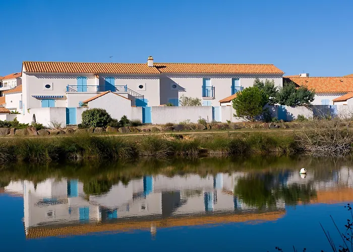 Madame Vacances Les Maisons du Lac