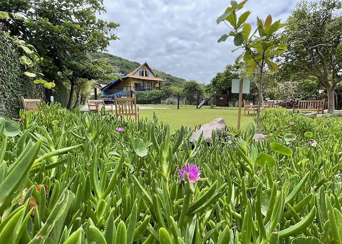 Penareia Floripa Beach Hotel