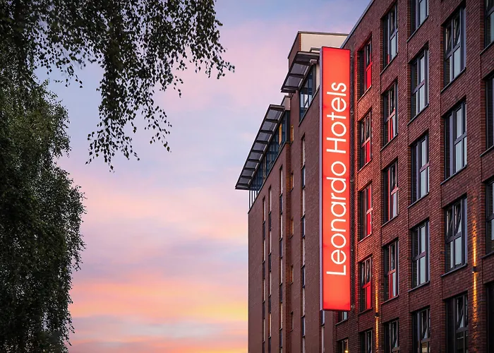 Leonardo Hotel Hamburg Altona