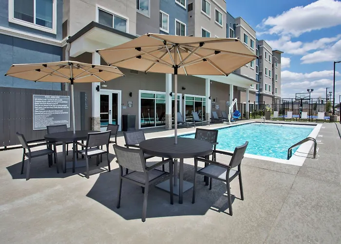 Residence Inn By Marriott Wichita Falls