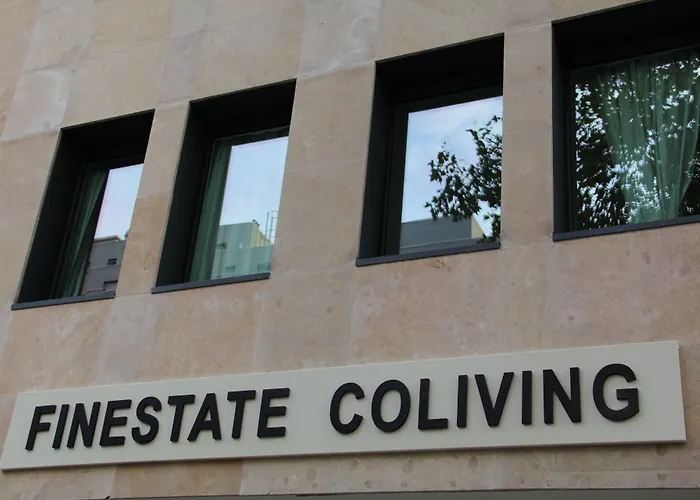 Aparthotel FINESTATE Coliving Mairie d'Issy