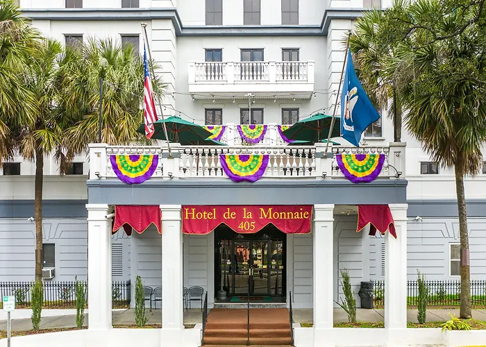 De La Monnaie, French Quarter