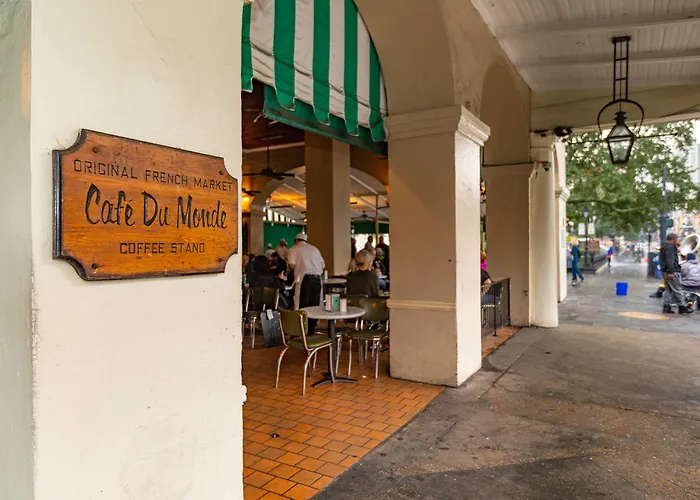 De La Monnaie, French Quarter