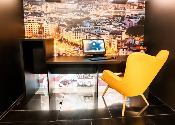 Hills Hotel Lisboa