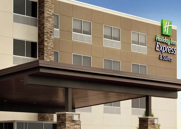 Holiday Inn Express & Suites - Savannah W - Chatham Parkway By Ihg