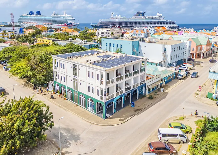 Goedkope hotels in BONAIRE