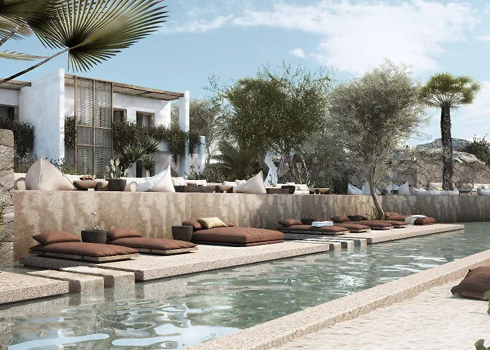 Almi Luxury Rooms