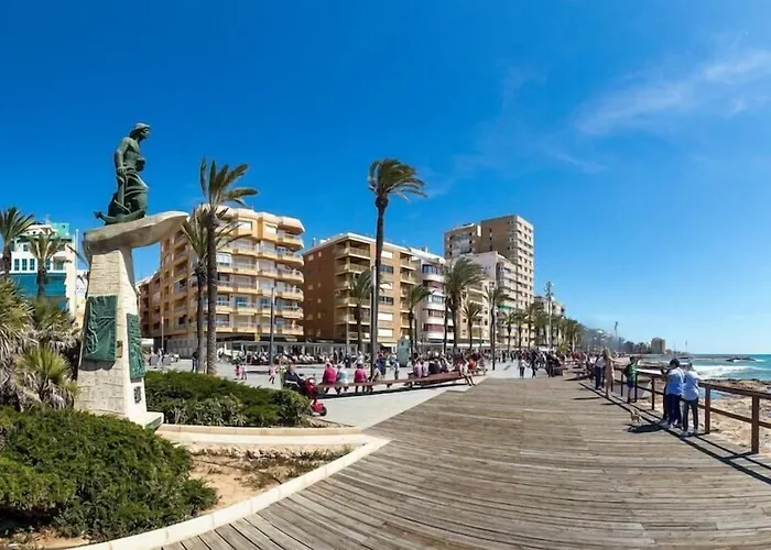 Hotel Madrid Torrevieja